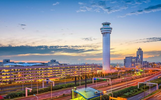 The Royal Park Hotel Tokyo Haneda Airport Terminal 3