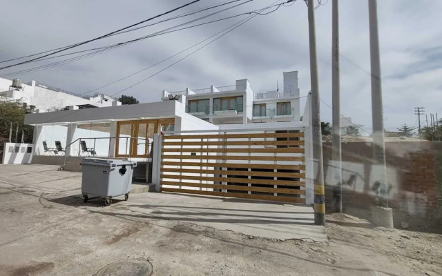 Hotel Boutique La Angostura II