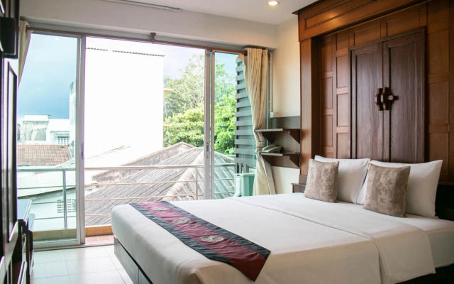 Lamphu Tree House Boutique Hotel