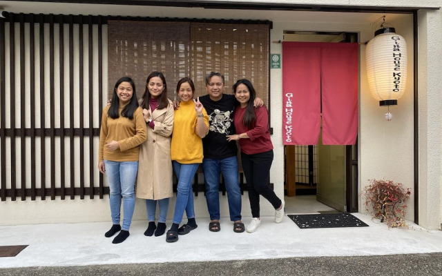Gina House Kyoto