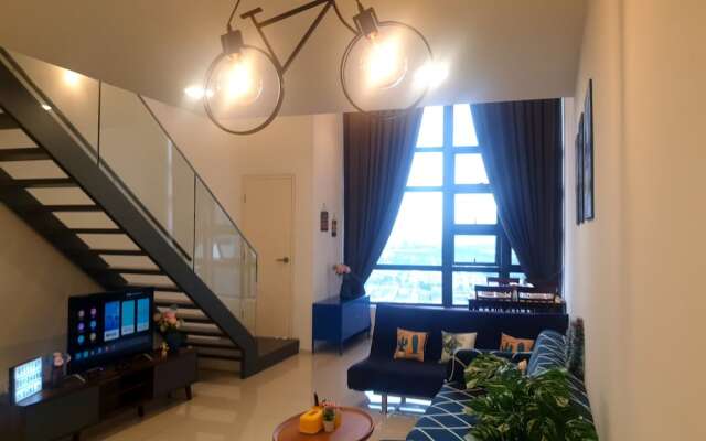 Eko Cheras by Ohana Homestay