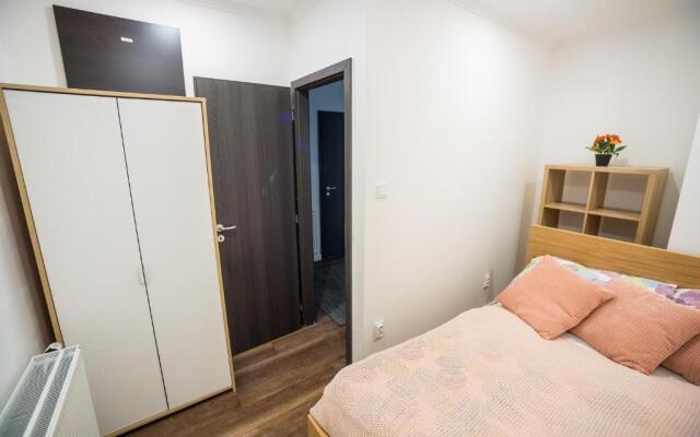 Budapest Kálvin Apartman 2020