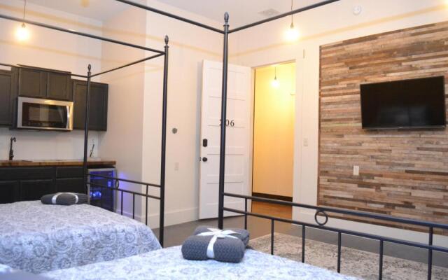 Eighteen-Ninety Sleepover