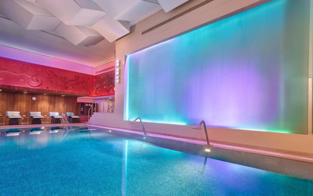 Mandarin Oriental Al Faisaliah, Riyadh