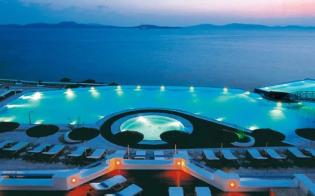 Mykonos Lumiere Villas