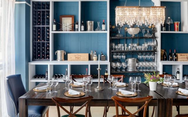 Courtyard Stamford Downtown