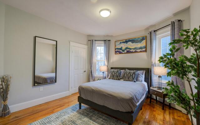 Spacious 2bd/1ba | Free Parking | 3D TOUR