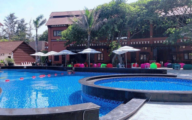 Peace Resort