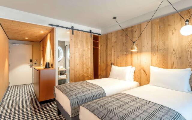 Hôtel Mercure Peyragudes Loudenvielle Pyrénées