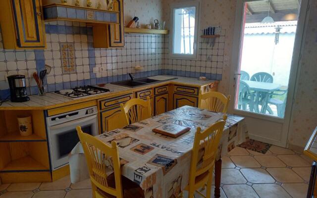 maison individuelle de 110m² à 5mn des plages et commerces