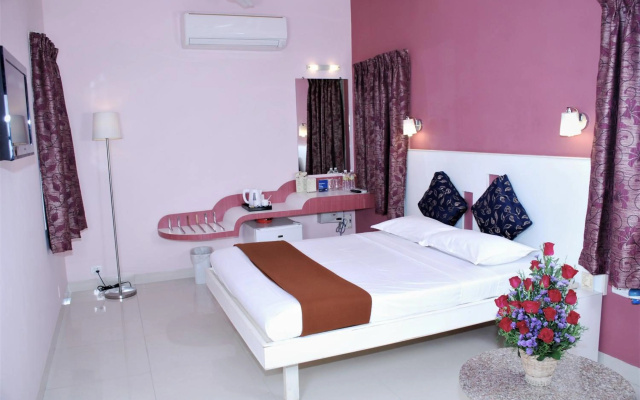 Hotel Pandian – Guest Rooms – Chennai