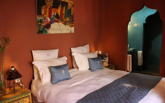 Riad Léna & Spa