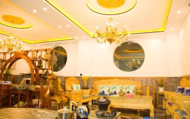 Jizushan Scholars Mingyue Boutique B&B Hotel – Restaurant – Dali