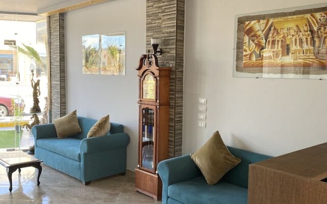 Golden Plaza Dahab Resort