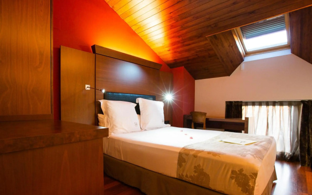 Hotel Sancho Abarca Petit SPA