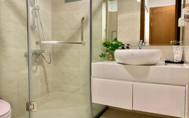 Vinhome Time City Can Ho 2 Phong Ngu