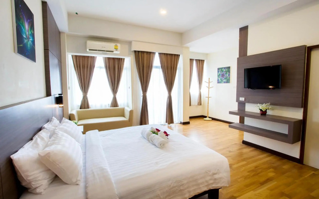 Greenview Boutique Hotel