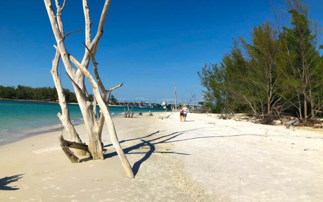 Longboat Key Cedars Beach House-pet Friendly-2 Minute To The Beach