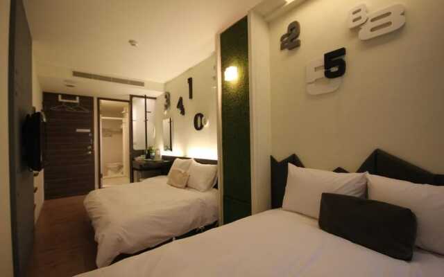 Wu Ju Su B&B