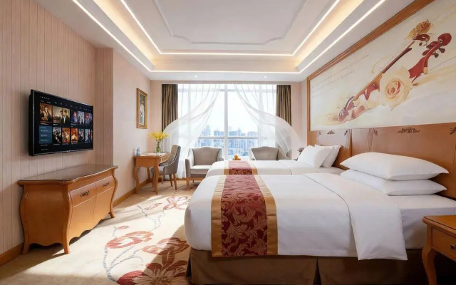 Vienna International Hotel (Dongguan Shijie) – Guest Rooms – Dongguan