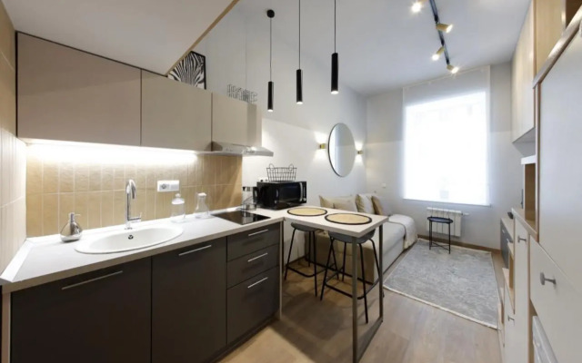 Апартаменты на улице Карла Маркса 11А