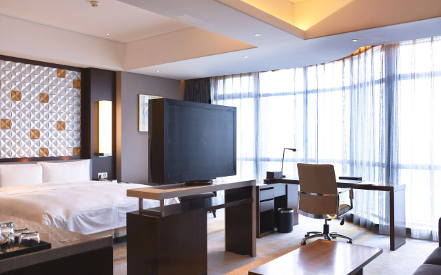 Hotel Nikko Suzhou – Guest Rooms – Suzhou