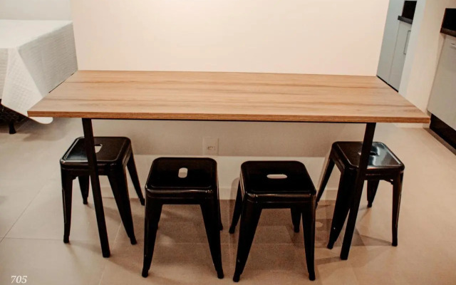 Loft com vista para Vila Germânica 705