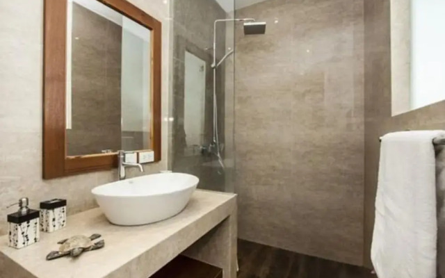 Bedroom Villa SDV260 - Walk to Beach 11-By Samui Dream Villas