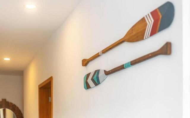 Penthouse-3 recamaras-frente playa-Rooftop-Jacuzzi