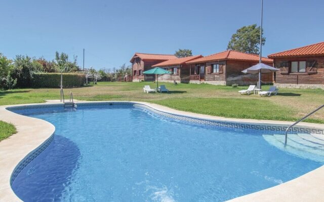 Cabaña 2 Sierra Norte Sevilla Apartment