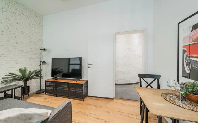 ZEUS Design Apartments Herz