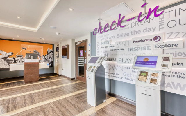 Premier Inn Buckingham