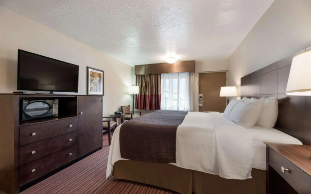 Best Western Plus Cedar City