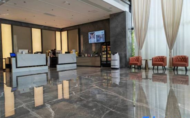 Haina International Hotel (Dongguan Chang'an)