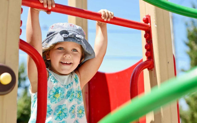 Medmerry Park Holiday Village