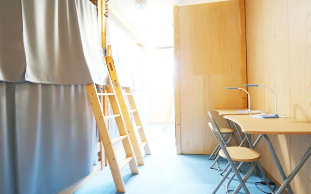 Hostel J Culture168