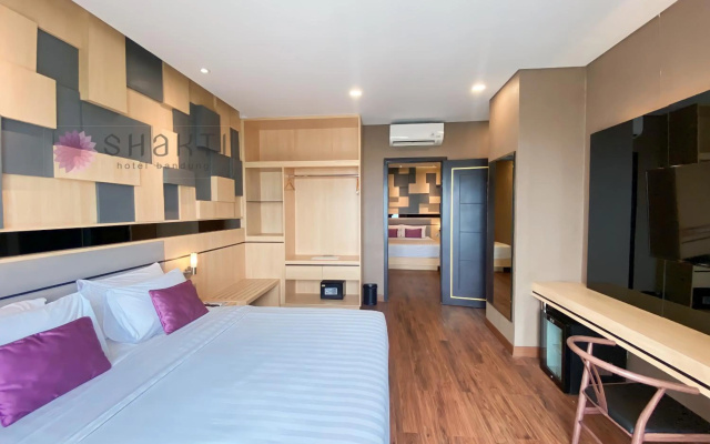 Shakti Hotel Bandung – Guest Rooms – Bandung