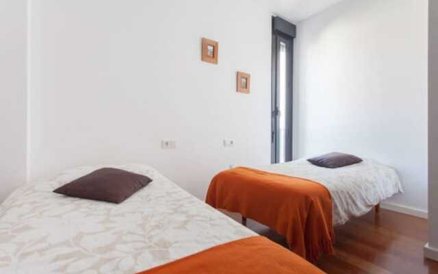 Apartamento Abad 3A