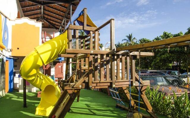 Hotel y Suites Mar y Sol