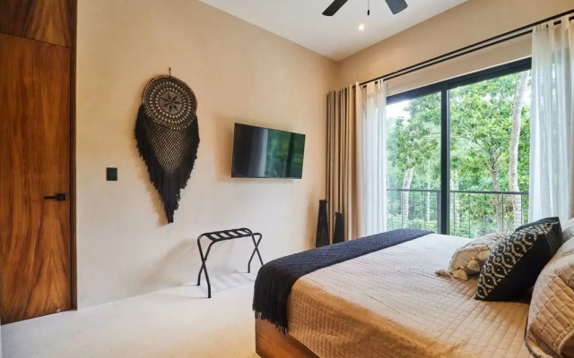 Cobá 1-D08 By Lockey