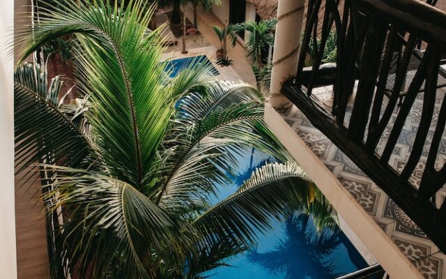 Hotel Lechuga de Mar Tulum with Pool and Beach Club Access