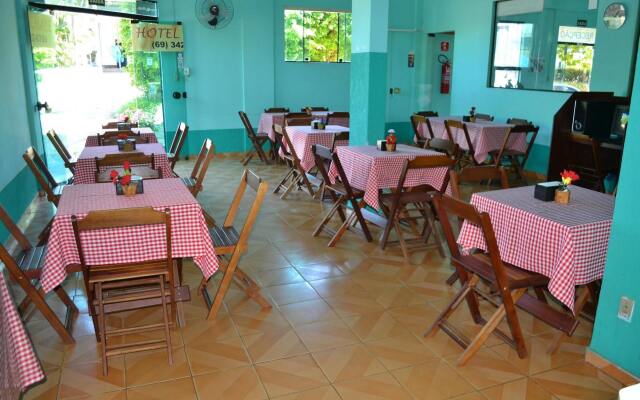 Hotel Chalé Ji-Paraná