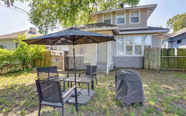 3 Mi to Dtwn: Memphis Family Home