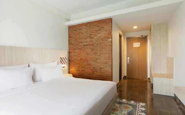 Burza Hotel Yogyakarta