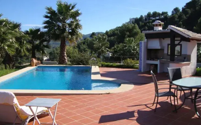 Villa Bella Vista Monte Corona