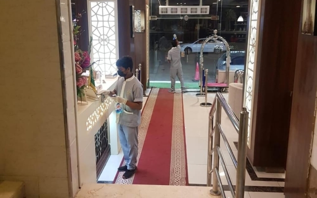 Dar Almalok Furnished Units