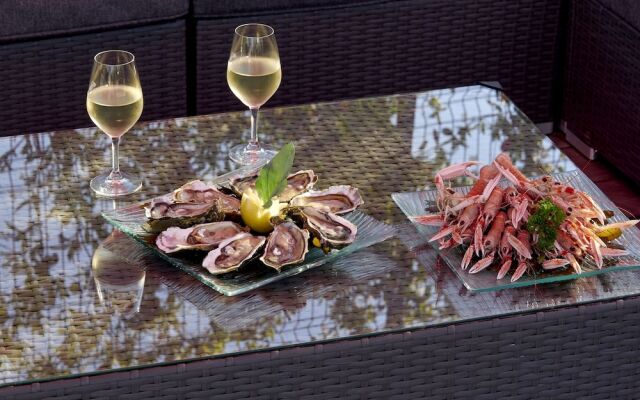 Logis Hotel Belle Vue