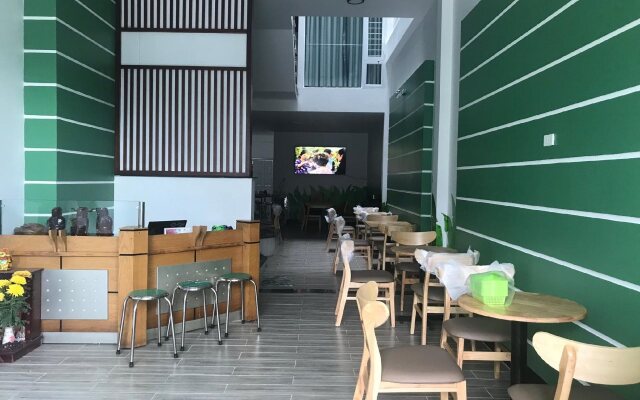 Nature Hostel & Drinks