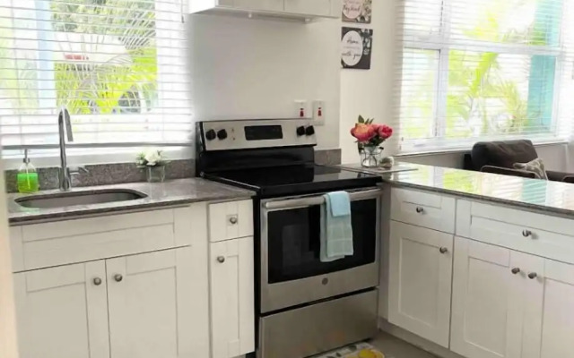 Modern 1BR Condo in Kingston