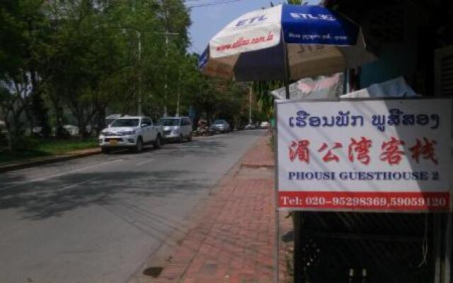 Phousi Guesthouse